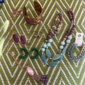 Assortment of Jewelry, Package 4